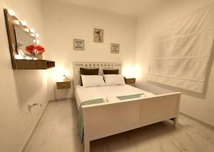 Apartamento Venus 109! 300mbps Internet Tesalónica
