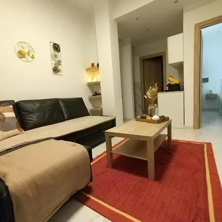 Venus 109! 300mbps Internet Lägenhet Thessaloníki